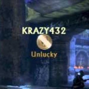 Meet your Posher, Krazy